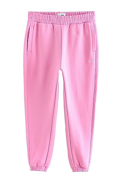 self Jogginghose Jogginghose mit elastischen Bündchen (1-tlg) günstig online kaufen