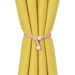 Rosnek Raffhalter 45cm, Perle, für Wohnzimmer günstig online kaufen