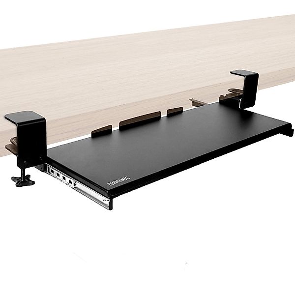 Duronic Schreibtischaufsatz, DKTPX1 Tastaturauszug, Tastaturschublade 68 günstig online kaufen