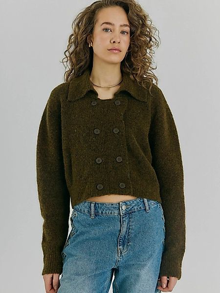 NORR Strickpullover "NORR Sweater Halli" günstig online kaufen