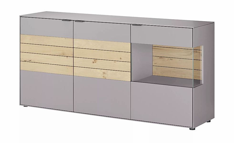 Jette Home Sideboard  Como ¦ grau ¦ Maße (cm): B: 182 H: 88 T: 46.0 Kommode günstig online kaufen