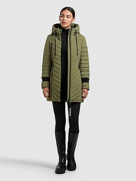 khujo Steppmantel NITA4 günstig online kaufen