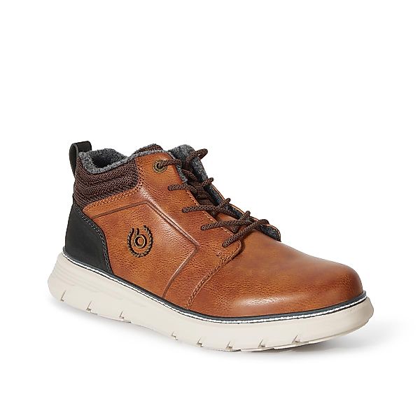 bugatti Sneaker-Boots, extraleicht Farbe cognac Größe: EU43 günstig online kaufen