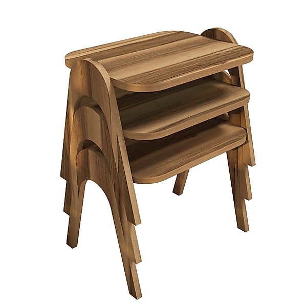 Skye Decor Couchtisch 100% MELAMINE COATED günstig online kaufen
