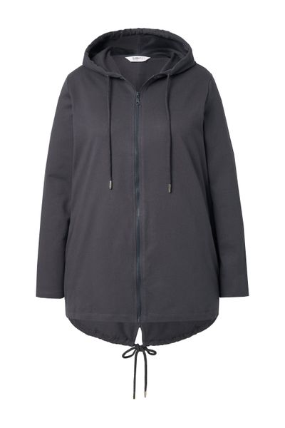 Angel of Style Sweatjacke Sweatjacke A-Linie günstig online kaufen