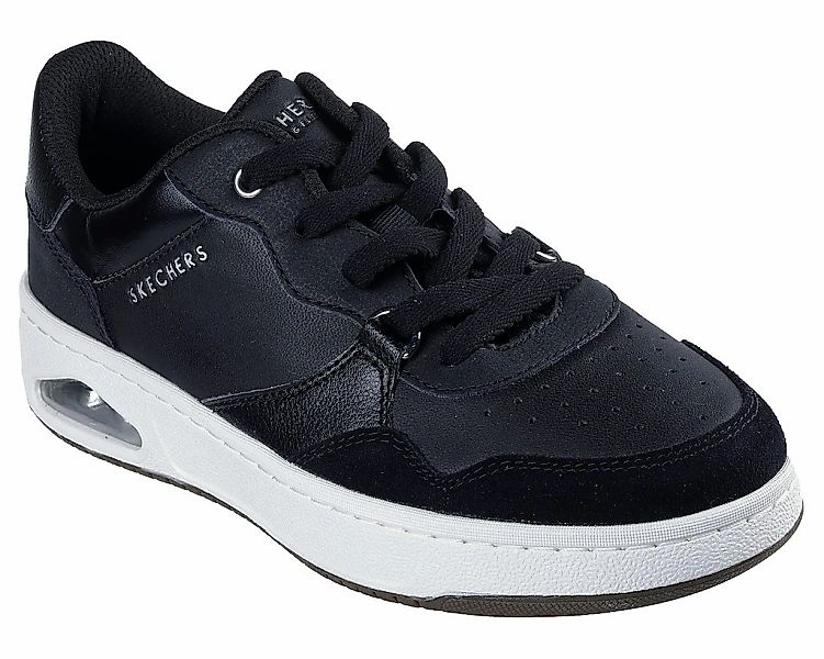 Skechers Sneaker "UNO CTL", Retro Sneaker, Schnürschuh mit Materialmix günstig online kaufen
