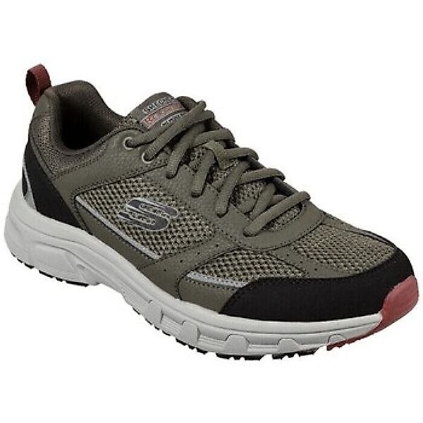 Skechers  Sneaker Schnuerschuhe Oak Canyon - VERKETTA 51898 OLBK günstig online kaufen