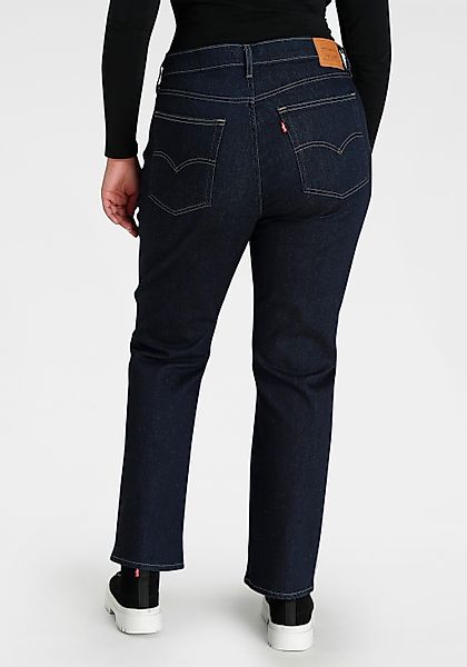 Levi's® Plus Straight-Jeans 724 PL HR günstig online kaufen