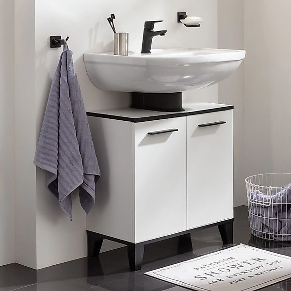 FACKELMANN Waschbeckenunterschrank TE-A Beckenunterschrank günstig online kaufen