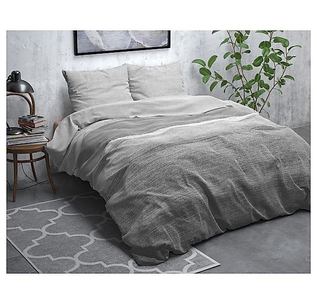 Sitheim-Europe Bettwäsche SLEEPTIME FL BENNY MIT STEINSTREIFEN -Bettbezug & günstig online kaufen