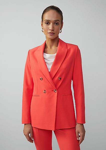 s.Oliver BLACK LABEL Jackenblazer Blazer mit günstig online kaufen