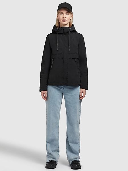 khujo Anorak "ZAHIRA5" mit Kapuze günstig online kaufen