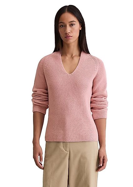 Marc O'Polo V-Ausschnitt-Pullover günstig online kaufen