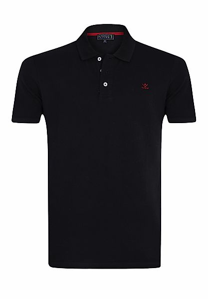 SIR RAYMOND TAILOR Poloshirt "Wheaton", 1 Stk. mit klassischem Kragen und k günstig online kaufen