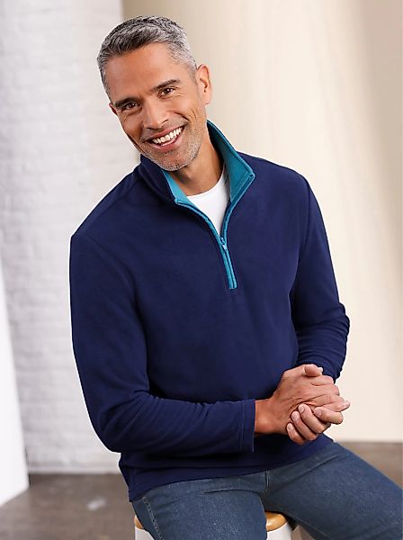 Classic Fleeceshirt "Fleece-Shirt", 1 Stk. günstig online kaufen