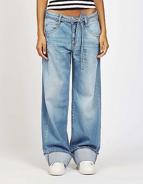 GANG Weite Jeans GANG Jeans Wide Fit 94CLAIRE günstig online kaufen