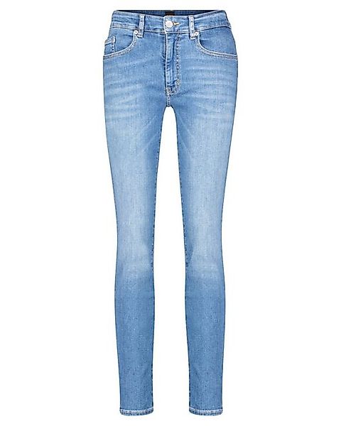 BOSS ORANGE Skinny-fit-Jeans Jackie Mid Rise Mid Waist, mittlere Leibhöhe P günstig online kaufen