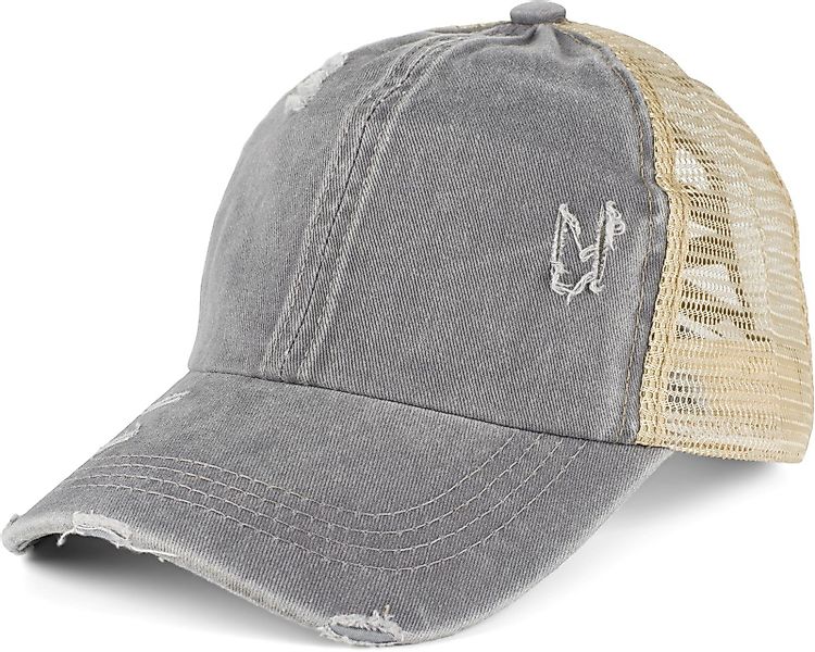 styleBREAKER Baseball Cap Ponytail Baseball Cap günstig online kaufen