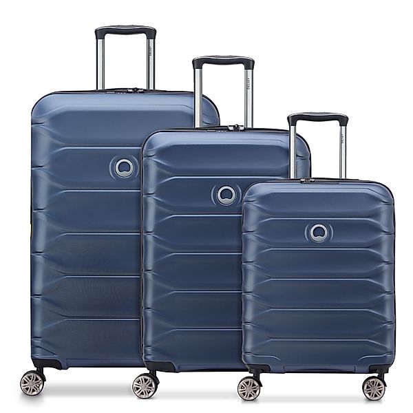 Delsey Paris Trolleyset Meteor, 4 Rollen, günstig online kaufen