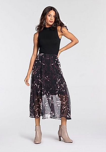 Laura Scott Abendkleid für schicke Anlässe und legere Freizeitlooks, wadenl günstig online kaufen