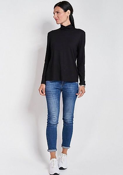 Seidel Moden Rollkragenshirt im Basic-Style, MADE IN GERMANY günstig online kaufen