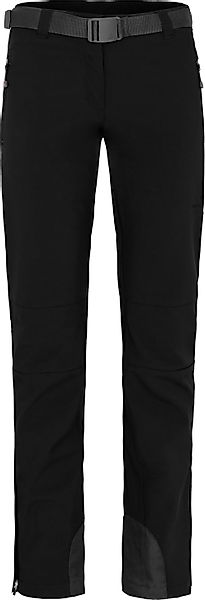Bergson Outdoorhose MAILA Damen Winter Softshellhose, günstig online kaufen