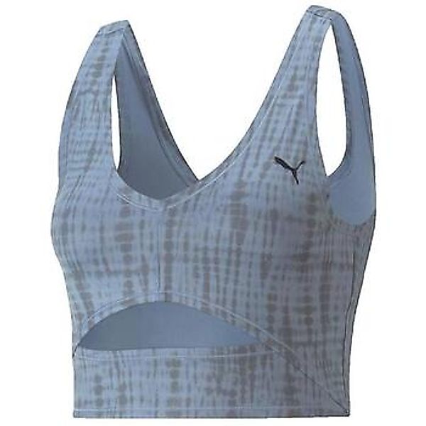 Puma  Tank Top Studio Printed Cropped günstig online kaufen