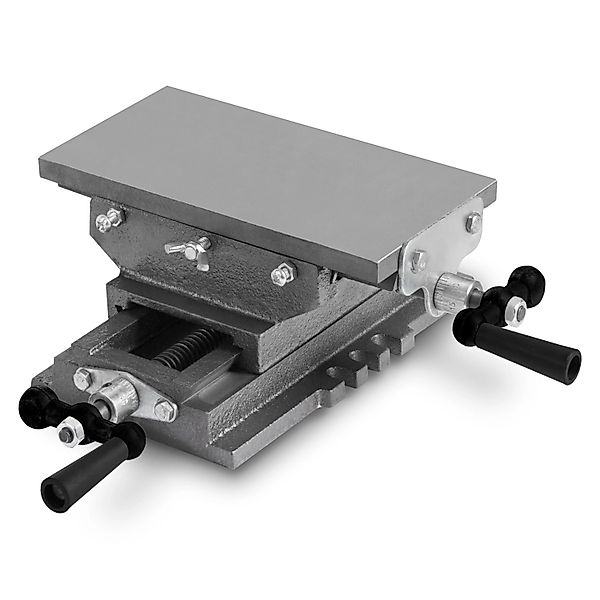 EBERTH Kreuztisch Arbeitstisch 120 x 230 mm Arbeitshöhe 100 mm günstig online kaufen