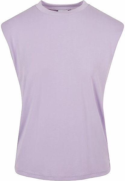 URBAN CLASSICS Muskelshirt "Urban Classics Damen Ladies Modal Padded Should günstig online kaufen