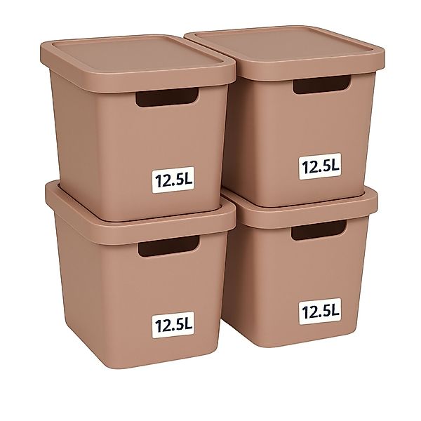 Plastard Aufbewahrungsbox mit Deckel von 7,5 günstig online kaufen