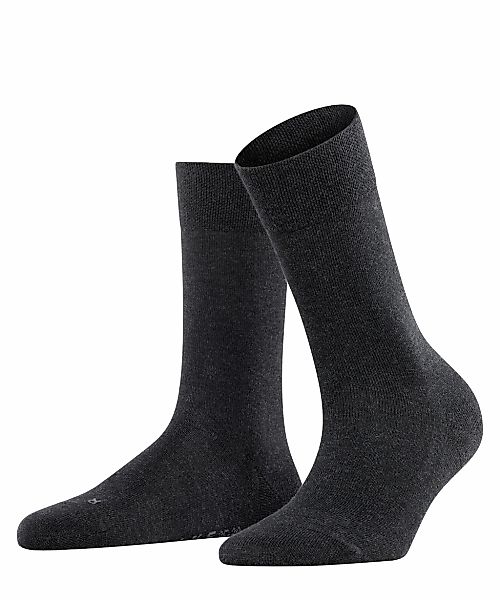 FALKE Socken "Sensitive London", weicher Komfortbund, druckfreier Sitz, atm günstig online kaufen