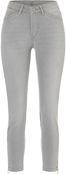 MAC 7/8-Jeans "Dream Chic" verkürzte Form mit Reißverschluss günstig online kaufen