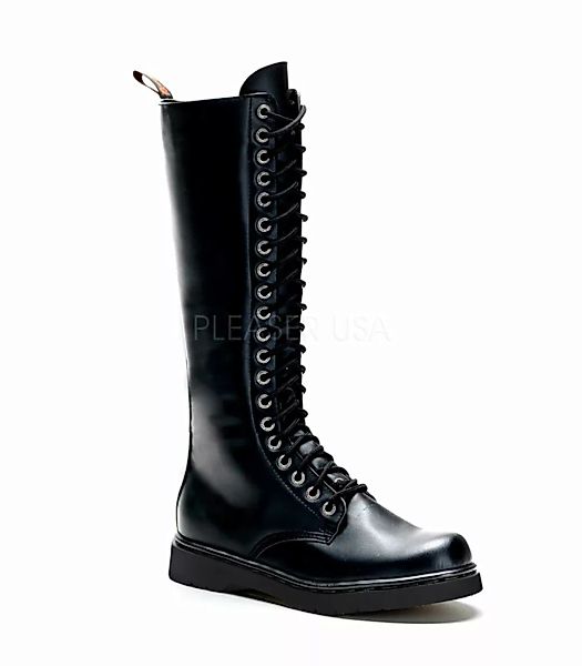 Demonia Stiefel DEFIANT-400 Schwarz (Schuhgröße: EUR 36) günstig online kaufen