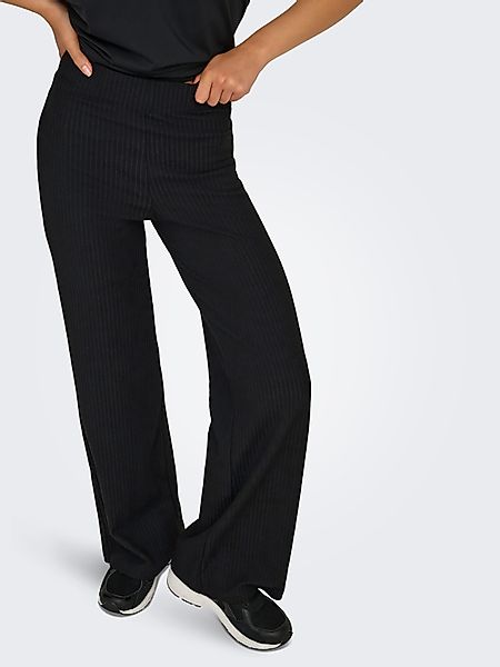 ONLY Play Loungehose ONPSEREN HW RIB günstig online kaufen