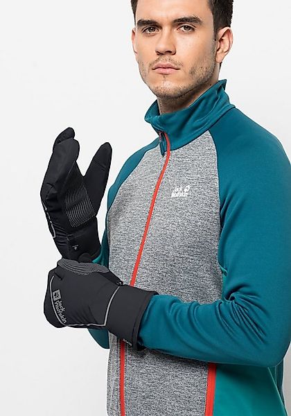 Jack Wolfskin Fahrradhandschuhe MOROBBIA LOBSTER GLOVE günstig online kaufen