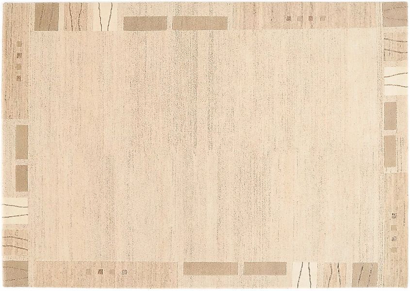 OCI DIE TEPPICHMARKE Teppich »RAW VISA«, rechteckig, 6 mm Höhe, Wohnzimmer günstig online kaufen