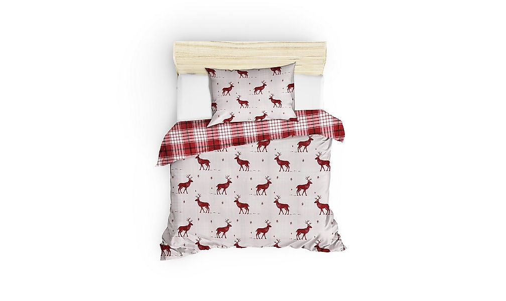 L'Essentiel Maison Bettwäsche Set Festliches Winterliche günstig online kaufen