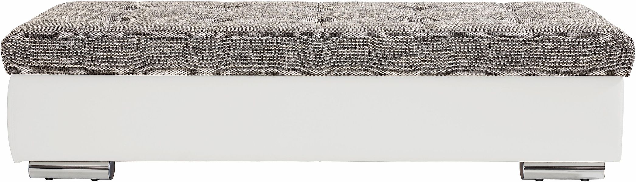 DOMO collection Hocker »Treviso XXL: B/T/H: 161/60/41 cm« mit Stauraum, auc günstig online kaufen