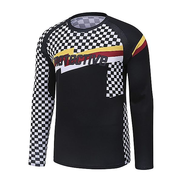 Protective Radtrikot Langarmshirt Herren P-King of günstig online kaufen