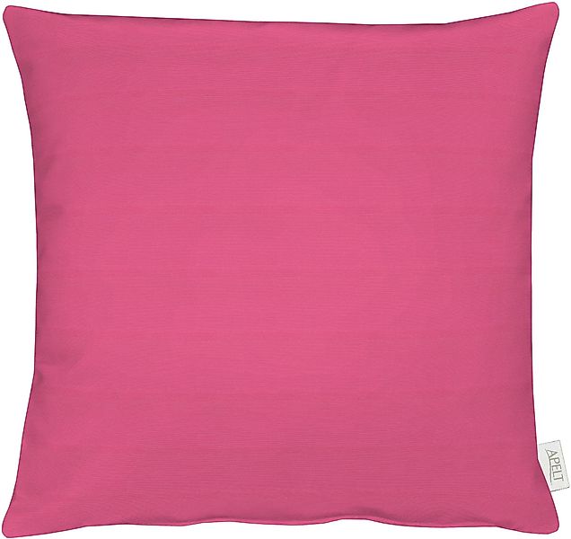 APELT Kissenhülle 4362 Rips Uni, (1 günstig online kaufen