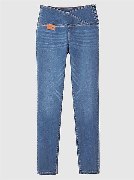 Casual Looks Bequeme Jeans 1 Stk. günstig online kaufen