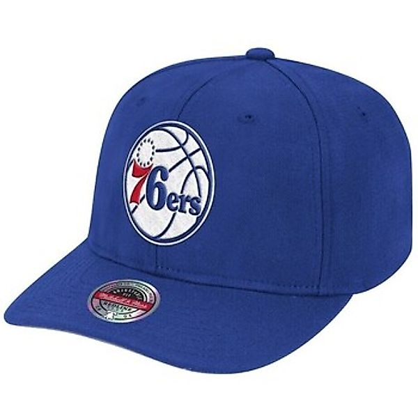 Mitchell And Ness  Schirmmütze Nba Philadelphia 76ERS günstig online kaufen