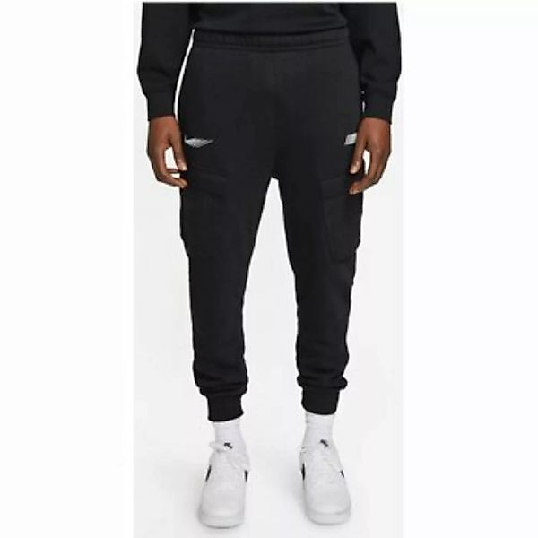 Nike  Jogginganzüge Sport Sportswear Fleece Cargo Pants FN5200-010 günstig online kaufen