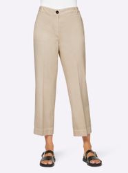 heine Jerseyhose 7/8-Hose Innenbeinlänge ca. 65 günstig online kaufen