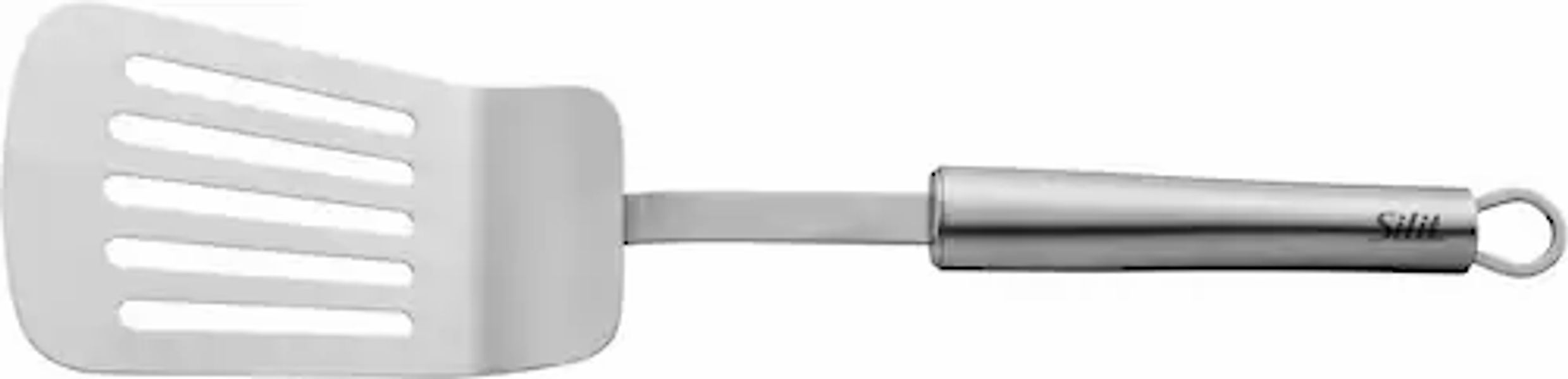 Silit Pfannenwender »Classic Line« hochwertiger Edelstahl, ergonomisch, Auf günstig online kaufen