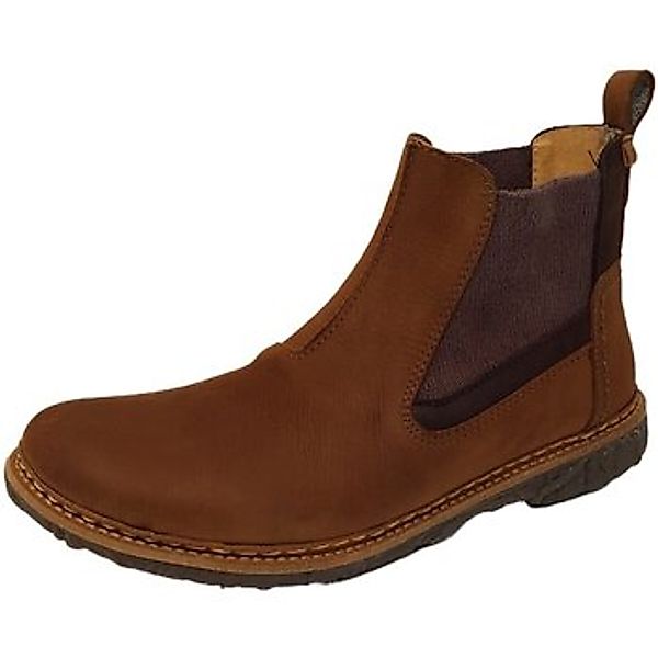El Naturalista  Stiefel Stiefeletten ANGKOR WOOD-BROWN 5475 WOOD-BROWN günstig online kaufen