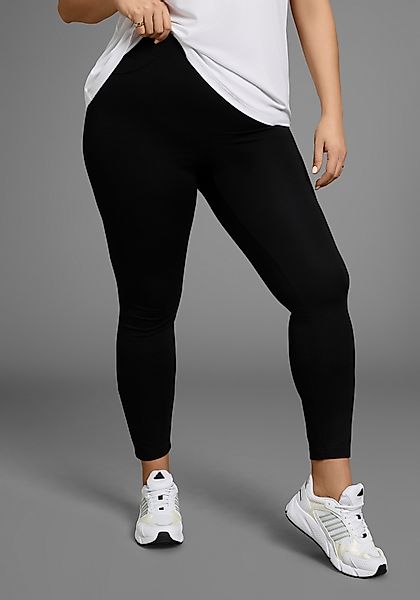 Laura Scott CURVE Leggings mit dekorativen günstig online kaufen