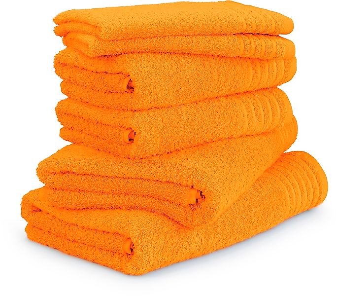 Möve Handtuch Set "New Classic" Set 6 Stk. Walkfrottier 2x Gäste-, 2x Hand- günstig online kaufen