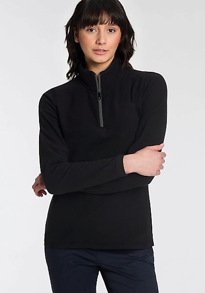Killtec Fleeceshirt "KSW 62 WMN FLC SHRT", (1 tlg.) günstig online kaufen