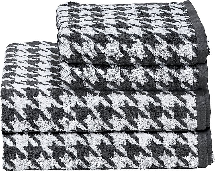 done.® Handtuch Set Daily Shapes Bird, günstig online kaufen